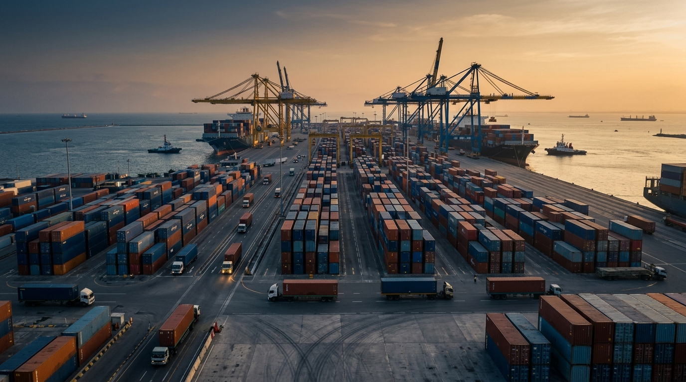 Indonesian Sourcing Environment