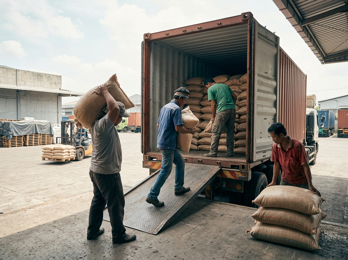 Supplier Network Indonesia