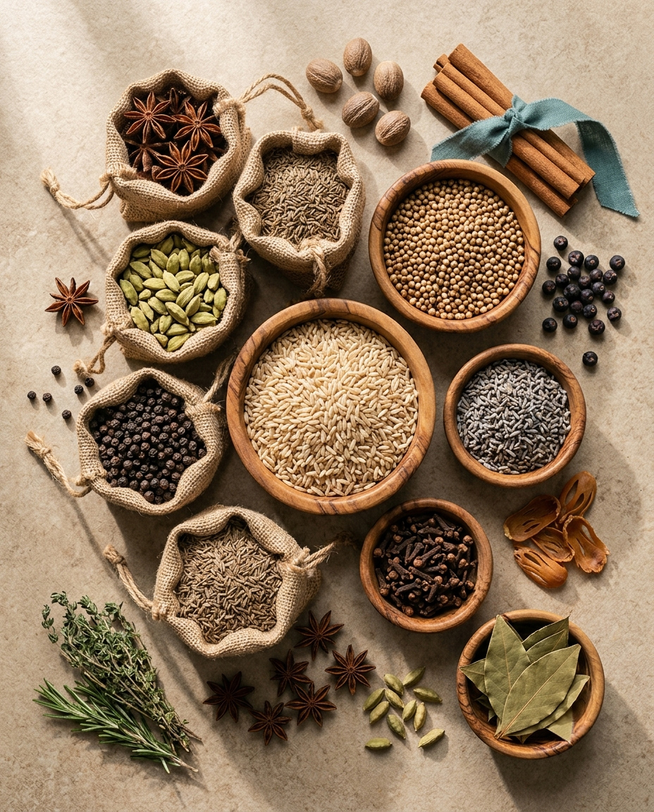 Food Ingredients