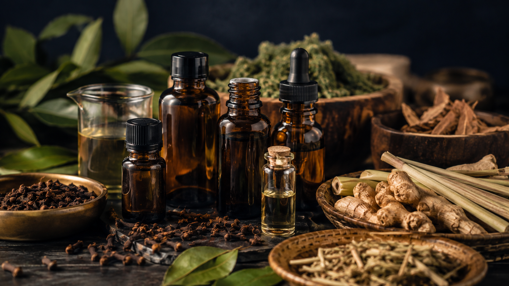 Essential Oils