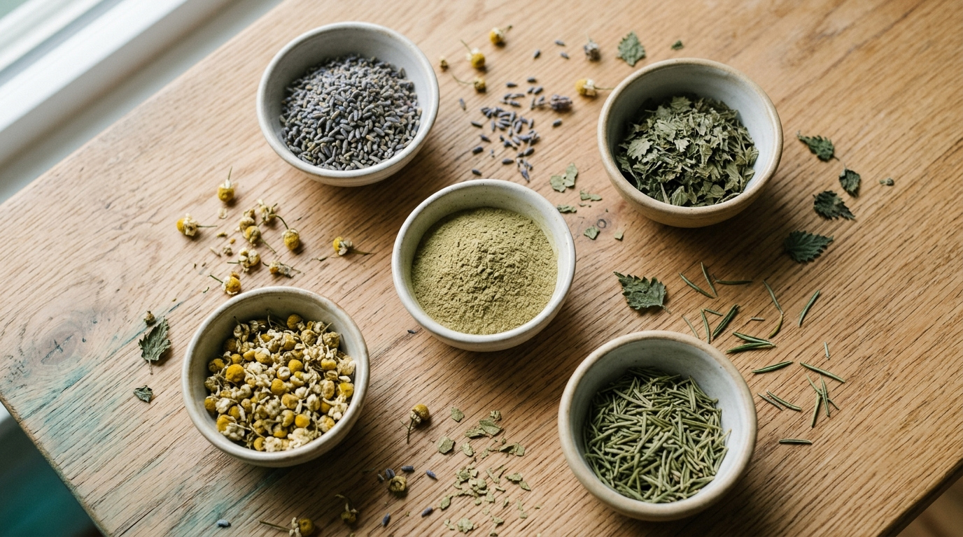 Herbal Extracts
