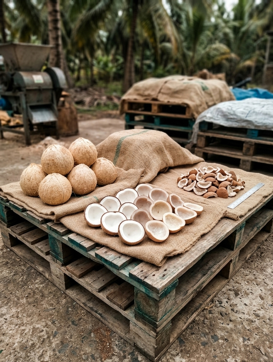 Coconut Products