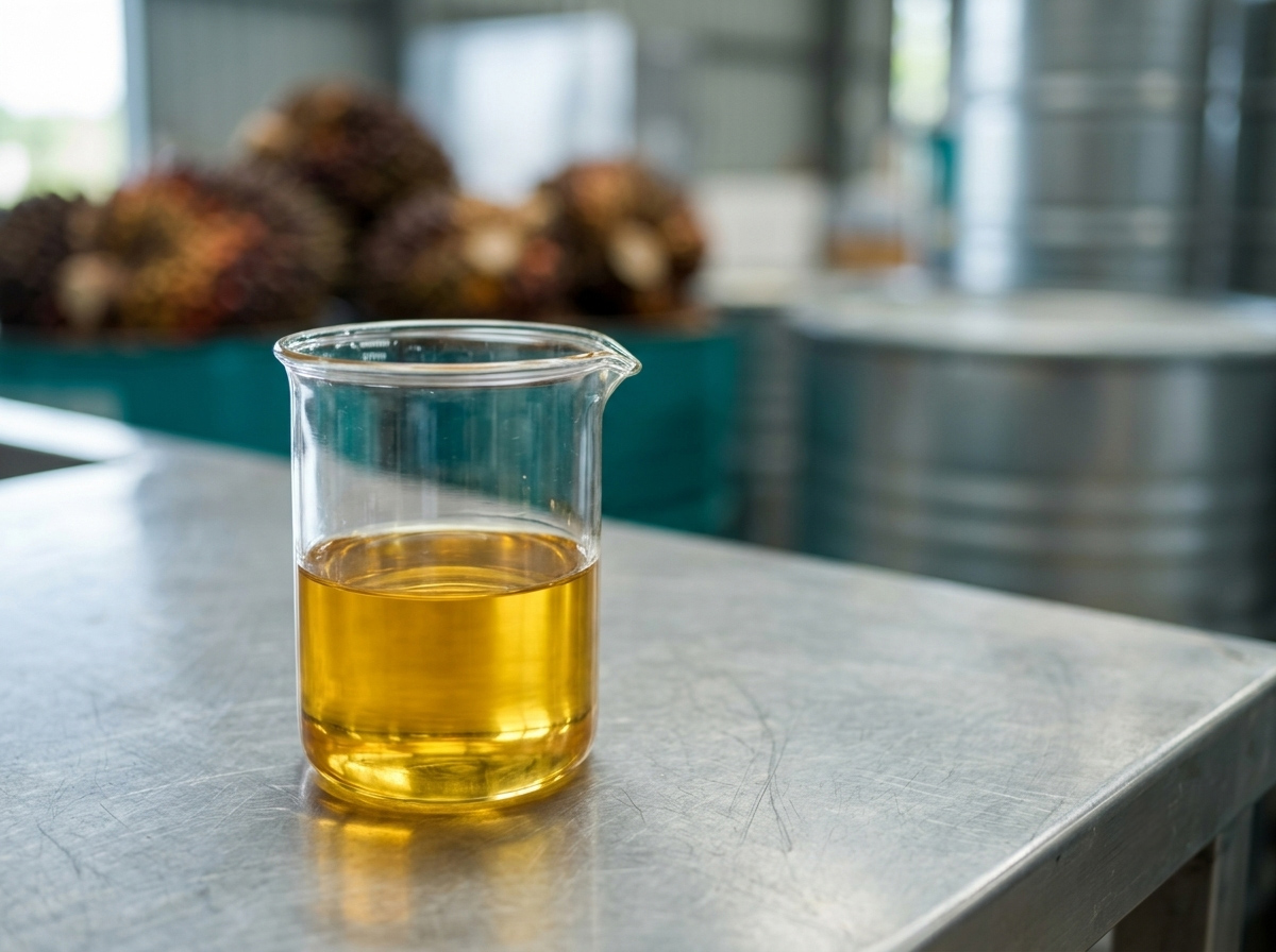Vegetable Oils