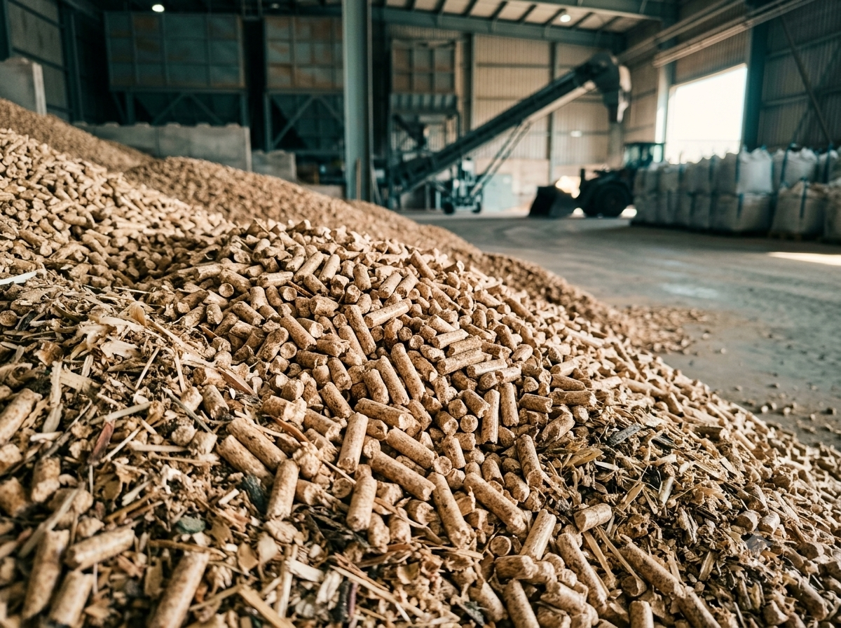Biomass